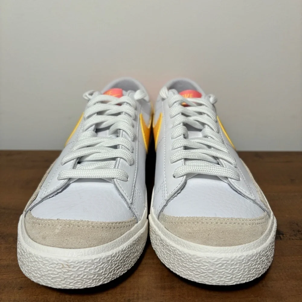 Nike Blazer Low ' 77 Sneakers Shoes DA4074 117 Size 6Y / 7.5 Women New - Picture 3 of 7